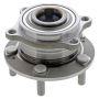 MEVOTECH OG G513256 Wheel Bearing and Hub Assembly