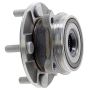 MEVOTECH OG G513257 Wheel Bearing and Hub Assembly