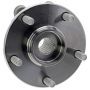 MEVOTECH OG G513257 Wheel Bearing and Hub Assembly