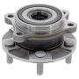 MEVOTECH OG G513257 Wheel Bearing and Hub Assembly