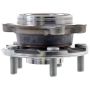 MEVOTECH OG G513257 Wheel Bearing and Hub Assembly
