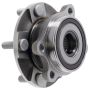 MEVOTECH OG G513258 Wheel Bearing and Hub Assembly