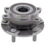 MEVOTECH OG G513258 Wheel Bearing and Hub Assembly