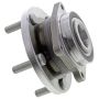 MEVOTECH OG G513263 Wheel Bearing and Hub Assembly