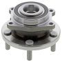 MEVOTECH OG G513263 Wheel Bearing and Hub Assembly