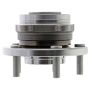 MEVOTECH OG G513263 Wheel Bearing and Hub Assembly