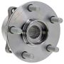 MEVOTECH OG G513265 Wheel Bearing and Hub Assembly