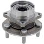 MEVOTECH OG G513265 Wheel Bearing and Hub Assembly