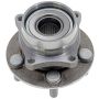 MEVOTECH OG G513265 Wheel Bearing and Hub Assembly