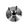 MEVOTECH OG G513267 Wheel Bearing and Hub Assembly