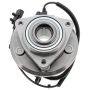 MEVOTECH OG G513270 Wheel Bearing and Hub Assembly