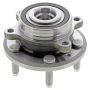 MEVOTECH OG G513275 Wheel Bearing and Hub Assembly
