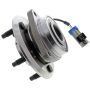 MEVOTECH OG G513276 Wheel Bearing and Hub Assembly