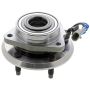 MEVOTECH OG G513276 Wheel Bearing and Hub Assembly