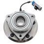 MEVOTECH OG G513276 Wheel Bearing and Hub Assembly