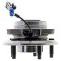MEVOTECH OG G513276 Wheel Bearing and Hub Assembly