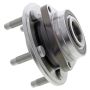 MEVOTECH OG G513282 Wheel Bearing and Hub Assembly
