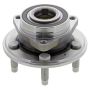 MEVOTECH OG G513282 Wheel Bearing and Hub Assembly