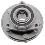 MEVOTECH OG G513282 Wheel Bearing and Hub Assembly