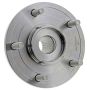 MEVOTECH OG G513286 Wheel Bearing and Hub Assembly