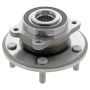 MEVOTECH OG G513286 Wheel Bearing and Hub Assembly