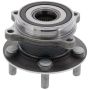 MEVOTECH OG G513287 Wheel Bearing and Hub Assembly