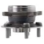 MEVOTECH OG G513287 Wheel Bearing and Hub Assembly