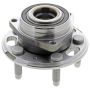MEVOTECH OG G513288 Wheel Bearing and Hub Assembly