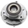 MEVOTECH OG G513289 Wheel Bearing and Hub Assembly