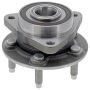 MEVOTECH OG G513315 Wheel Bearing and Hub Assembly