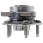 MEVOTECH OG G513315 Wheel Bearing and Hub Assembly
