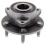 MEVOTECH OG G513316 Wheel Bearing and Hub Assembly