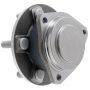 MEVOTECH OG G513325 Wheel Bearing and Hub Assembly