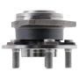 MEVOTECH OG G513325 Wheel Bearing and Hub Assembly