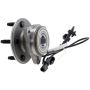 MEVOTECH OG G515003 Wheel Bearing and Hub Assembly