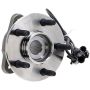 MEVOTECH OG G515003 Wheel Bearing and Hub Assembly
