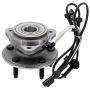 MEVOTECH OG G515003 Wheel Bearing and Hub Assembly