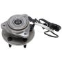 MEVOTECH OG G515003 Wheel Bearing and Hub Assembly