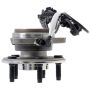 MEVOTECH OG G515003 Wheel Bearing and Hub Assembly