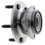 MEVOTECH OG G515006 Wheel Bearing and Hub Assembly