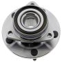 MEVOTECH OG G515006 Wheel Bearing and Hub Assembly