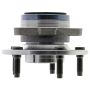 MEVOTECH OG G515006 Wheel Bearing and Hub Assembly