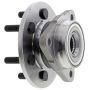 MEVOTECH OG G515007 Wheel Bearing and Hub Assembly