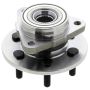 MEVOTECH OG G515007 Wheel Bearing and Hub Assembly