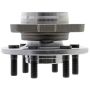 MEVOTECH OG G515007 Wheel Bearing and Hub Assembly