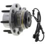 MEVOTECH OG G515020 Wheel Bearing and Hub Assembly