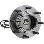 MEVOTECH OG G515020 Wheel Bearing and Hub Assembly