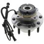 MEVOTECH OG G515020 Wheel Bearing and Hub Assembly