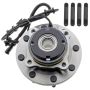 MEVOTECH OG G515020 Wheel Bearing and Hub Assembly