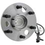 MEVOTECH OG G515024 Wheel Bearing and Hub Assembly